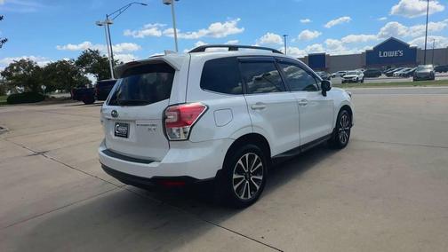 2017 Subaru Forester 2.0XT Premium