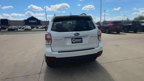 2017 Subaru Forester 2.0XT Premium