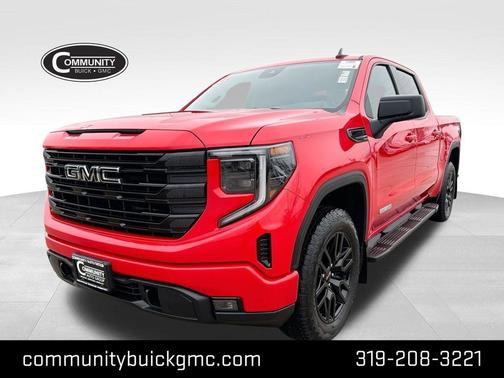 2022 GMC Sierra 1500 Elevation