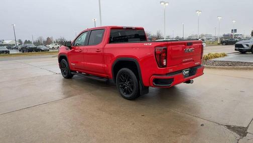 2022 GMC Sierra 1500 Elevation
