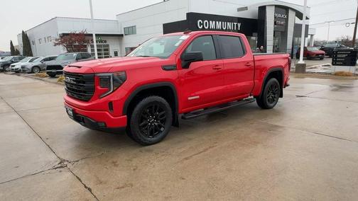 2022 GMC Sierra 1500 Elevation