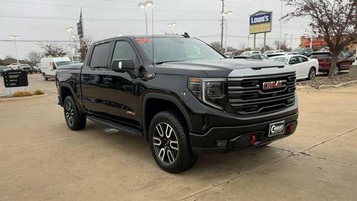 2024 GMC Sierra 1500 AT4