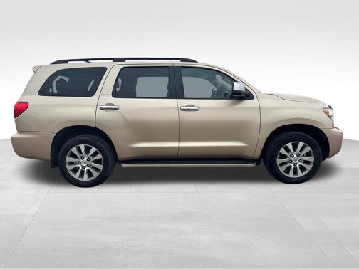 2015 Toyota Sequoia Limited