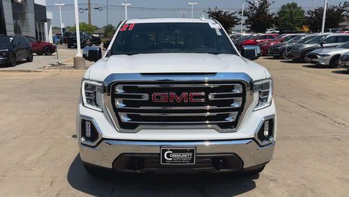 2021 GMC Sierra 1500 SLT