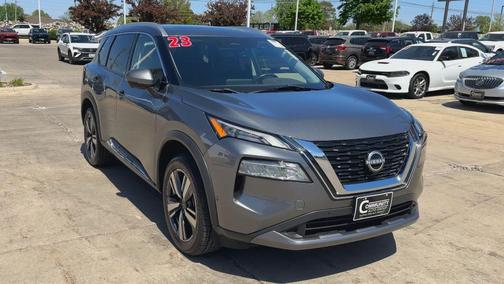 2023 Nissan Rogue SL