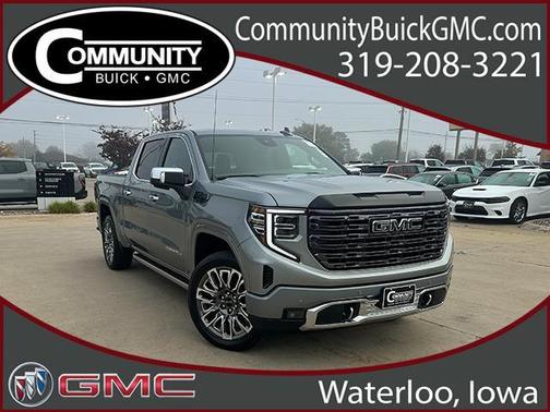 2026 GMC Sierra 1500 Denali Ultimate