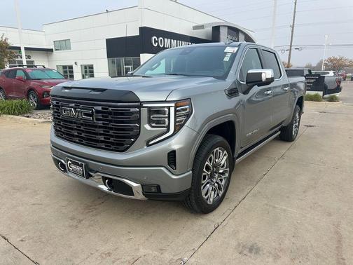 2026 GMC Sierra 1500 Denali Ultimate