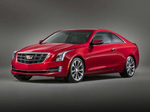 2017 Cadillac ATS 2.0L Turbo Luxury