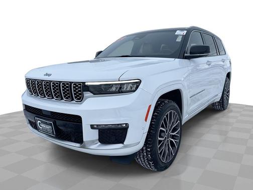 2022 Jeep Grand Cherokee L Summit
