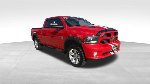 2017 RAM 1500 Sport