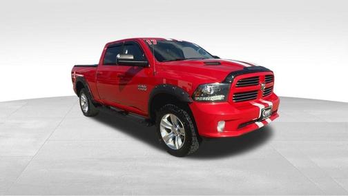 2017 RAM 1500 Sport