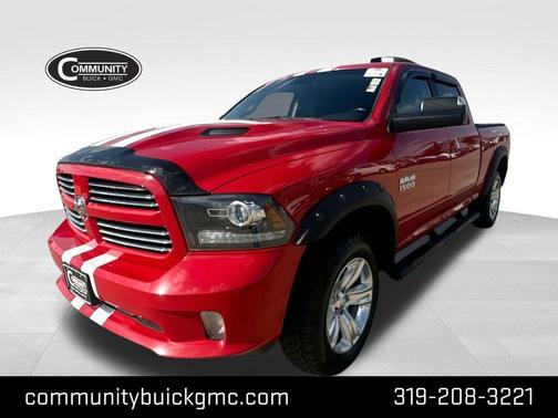 2017 RAM 1500 Sport