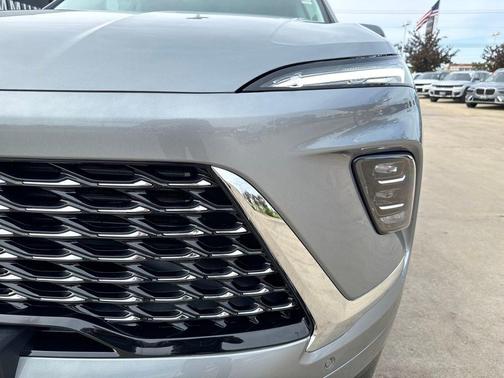 Gray 2026 Buick Enclave Avenir
