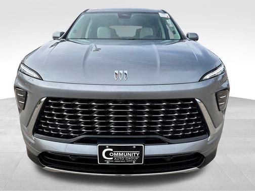 Gray 2026 Buick Enclave Avenir