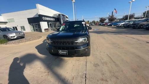 2021 Ford Bronco Sport Base