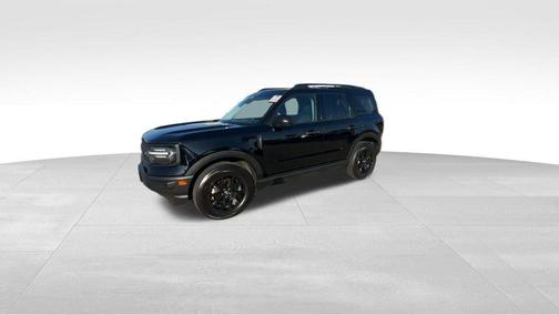 2021 Ford Bronco Sport Base