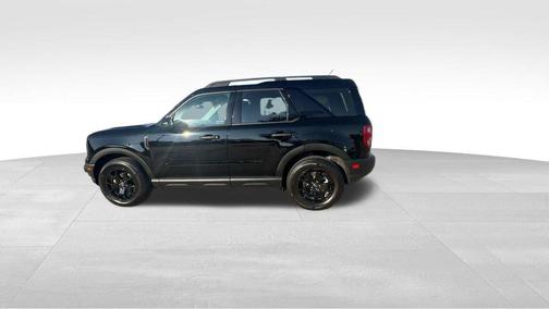 2021 Ford Bronco Sport Base