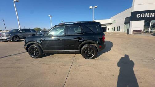 2021 Ford Bronco Sport Base