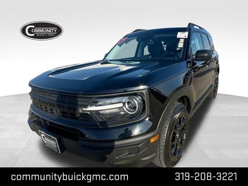 2021 Ford Bronco Sport Base