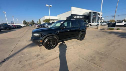 2021 Ford Bronco Sport Base