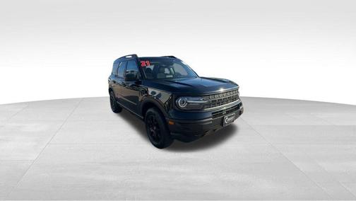 2021 Ford Bronco Sport Base