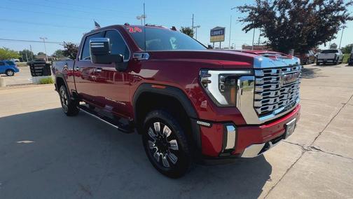 2024 GMC Sierra 2500 Denali