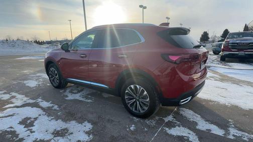 2025 Buick Envision Preferred