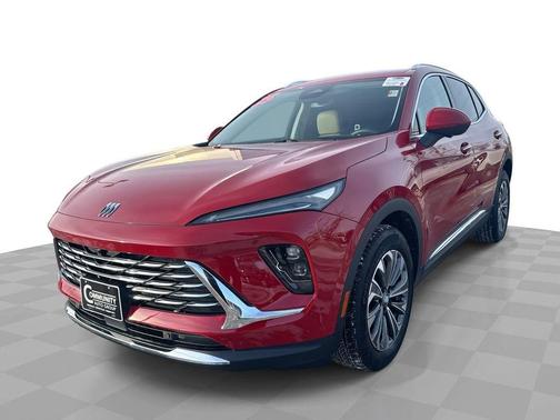 2025 Buick Envision Preferred