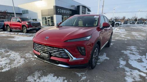 2025 Buick Envision Preferred