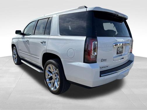 2020 GMC Yukon Denali