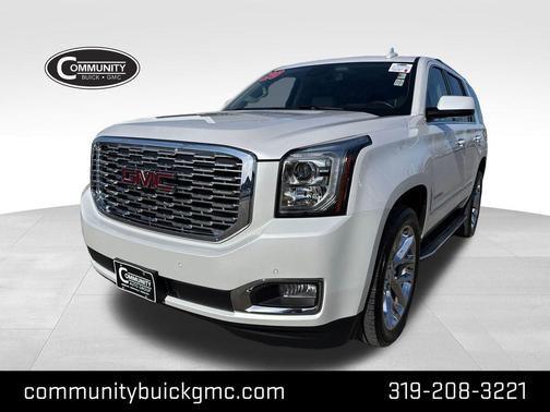 2020 GMC Yukon Denali