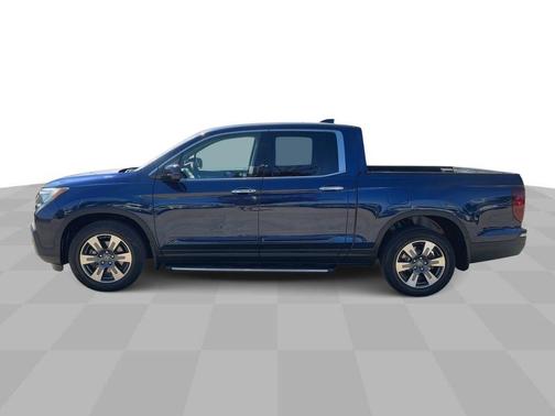 2017 Honda Ridgeline RTL-E
