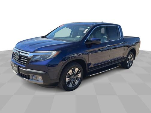 2017 Honda Ridgeline RTL-E