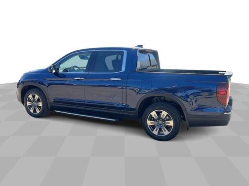 2017 Honda Ridgeline RTL-E
