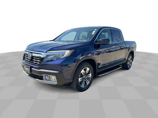 2017 Honda Ridgeline RTL-E