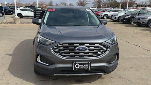 2022 Ford Edge SEL