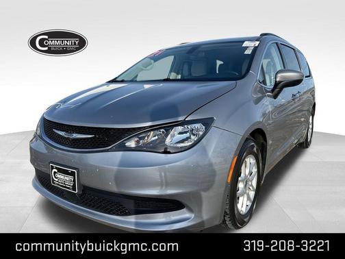 2021 Chrysler Voyager LXI