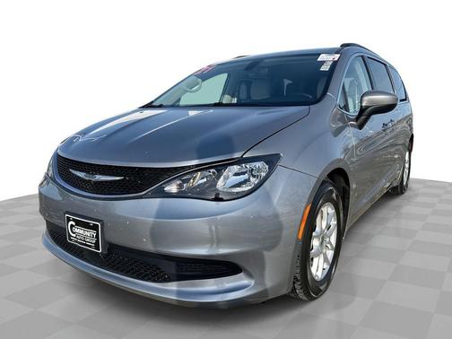 2021 Chrysler Voyager LXI