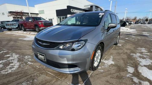 2021 Chrysler Voyager LXI