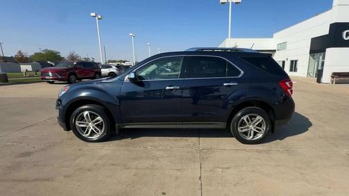 2016 Chevrolet Equinox LTZ