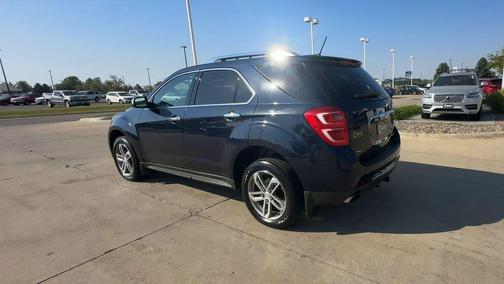 2016 Chevrolet Equinox LTZ
