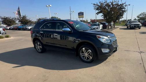 2016 Chevrolet Equinox LTZ