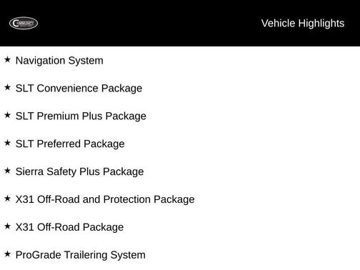 White 2026 GMC Sierra 1500 SLT