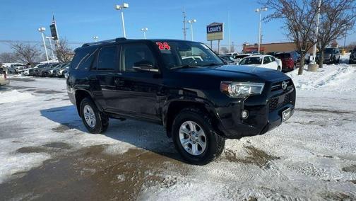 2024 Toyota 4Runner SR5 Premium