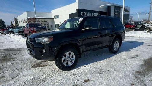 2024 Toyota 4Runner SR5 Premium