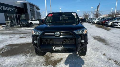 2024 Toyota 4Runner SR5 Premium