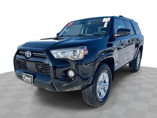 2024 Toyota 4Runner SR5 Premium