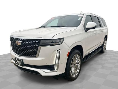 2022 Cadillac Escalade ESV Premium Luxury