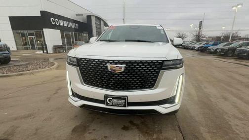 2022 Cadillac Escalade ESV Premium Luxury