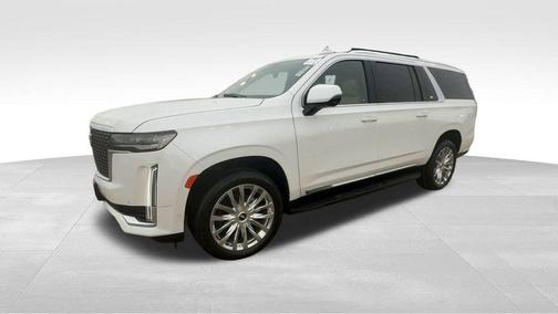 2022 Cadillac Escalade ESV Premium Luxury